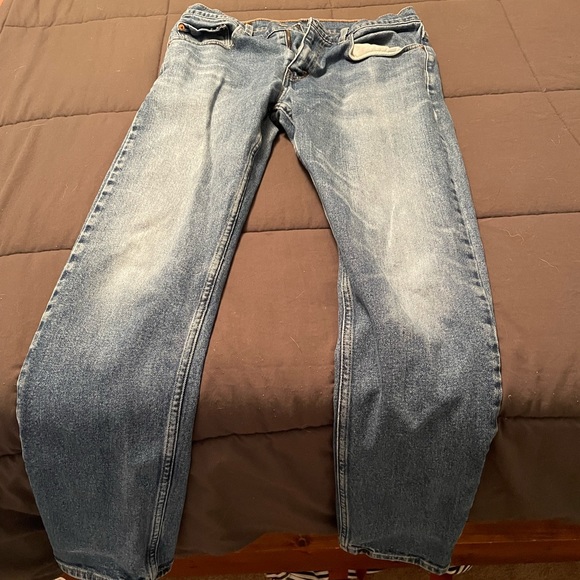 Mens Levi Jeans - Picture 1 of 2